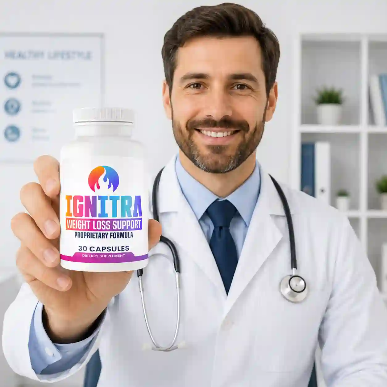 ignitra supplement