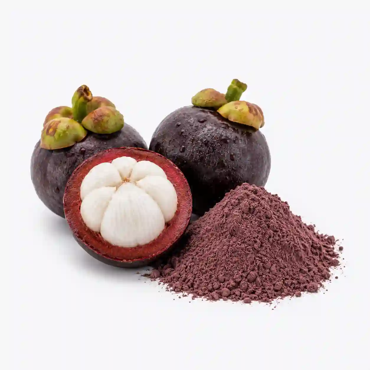 mangosteen powder